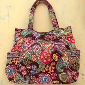 Vera Bradley bag! Perfect condition!